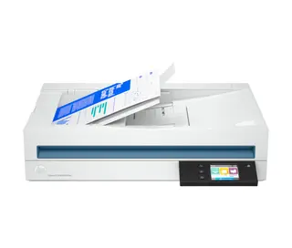 Produktfoto för Hp Scanjet Pro N4600fnw1 A4
