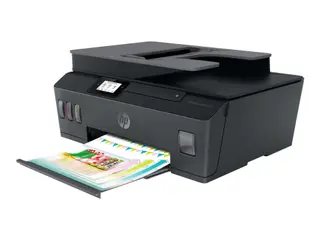 Produktfoto för HP Smart Tank Plus 655 Wireless All-in-One Bläckskrivare Multifunktion med fax - Färg - Bläck