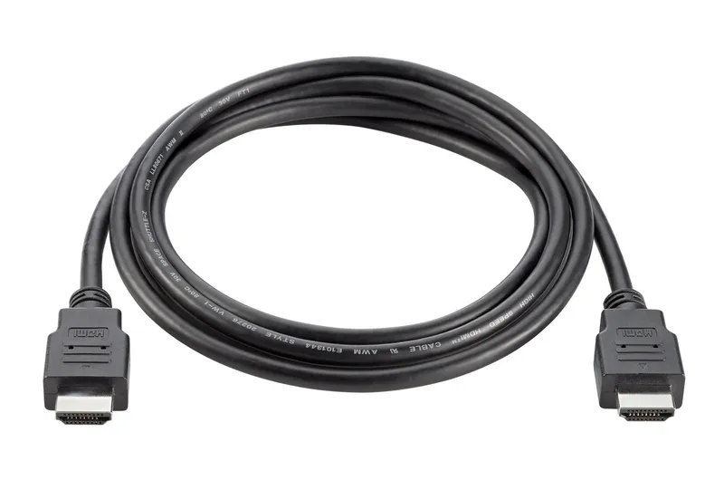 Alternativ bild 0 för HP Standard Cable Kit - kabel för video / l