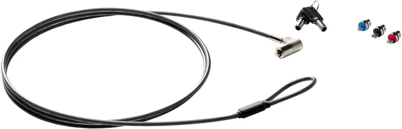 Alternativ bild 0 för HP Sure Key - Säkerhetskabellås - 1,83 m - för HP 34  EliteBook 830 G6  Pro Mobile Thin Client mt440 G3  ZBook 17 G6, Create G7