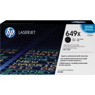 Produktfoto för HP svart toner 17.000 sidor