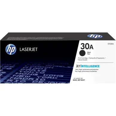 Alternativ bild 0 för HP Toner CF230A 30A 1,6K Svart