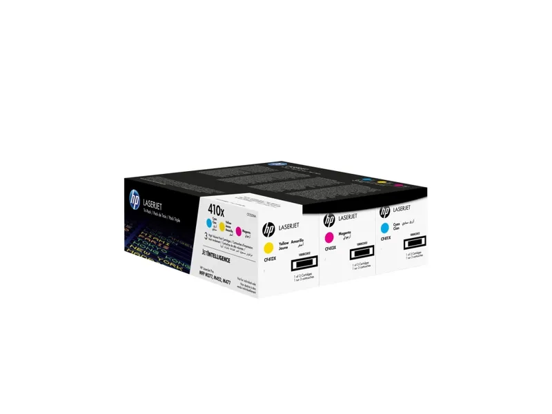 Alternativ bild 0 för HP Toner CF252XM 410 15K CMY 3/FP