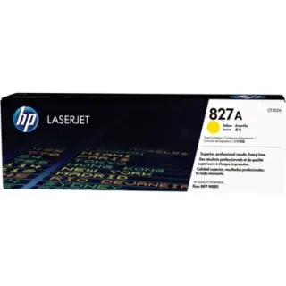 Produktfoto för HP Toner CF302A 827A 32K Gul