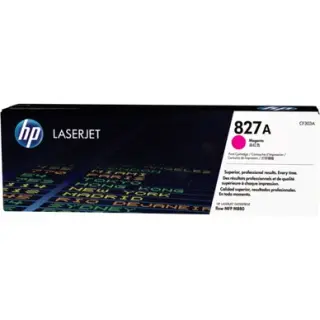 Produktfoto för HP Toner CF303A 827A 32K Magenta