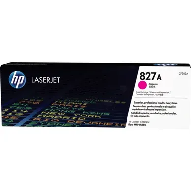 Alternativ bild 0 för HP Toner CF303A 827A 32K Magenta