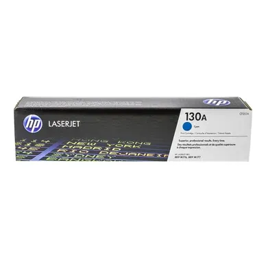 Alternativ bild 0 för HP Toner CF351A 130A 1K Cyan