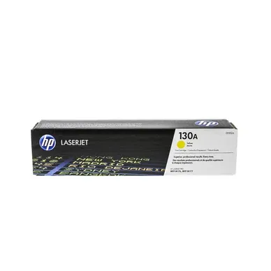 Alternativ bild 0 för HP Toner CF352A 130A 1K Gul