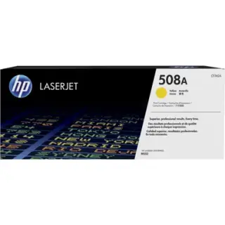 Produktfoto för HP Toner CF362A 508A 5K Gul