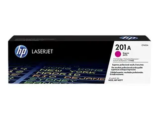 Produktfoto för HP Toner CF403A 201A 1,4K Magenta
