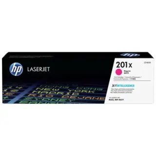 Produktfoto för HP Toner CF403X 201X 2,3K Magenta