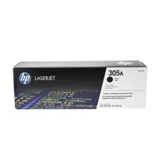 Produktfoto för HP Toner CF410A 410A 2,3K Svart