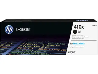 Produktfoto för HP Toner CF410X 410X 6,5K Svart