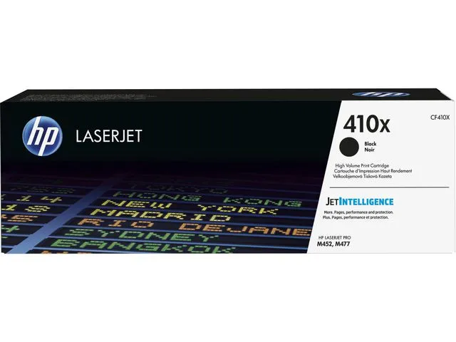 Alternativ bild 0 för HP Toner CF410X 410X 6,5K Svart
