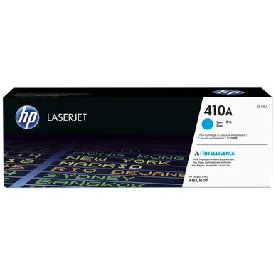Alternativ bild 0 för HP Toner CF411A 410A 2,3K Cyan