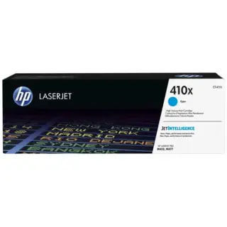 Produktfoto för HP Toner CF411X 410X 5K Cyan