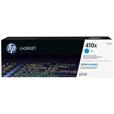 Alternativ bild 0 för HP Toner CF411X 410X 5K Cyan