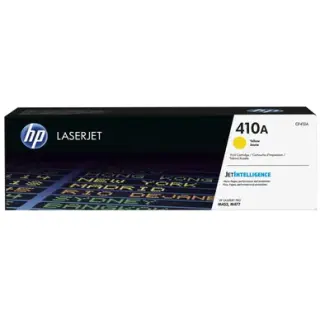 Produktfoto för HP Toner CF412A 410A 2,3K Gul