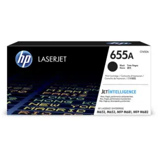 Produktfoto för HP Toner CF450A 655A 12,5K Svart