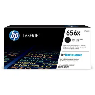 Produktfoto för HP Toner CF460X 656X 27K Svart