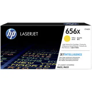Produktfoto för HP Toner CF462X 656X 22K Gul