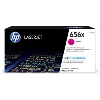 Produktfoto för HP Toner CF463X 656X 22K Magenta