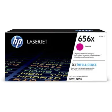 Alternativ bild 0 för HP Toner CF463X 656X 22K Magenta
