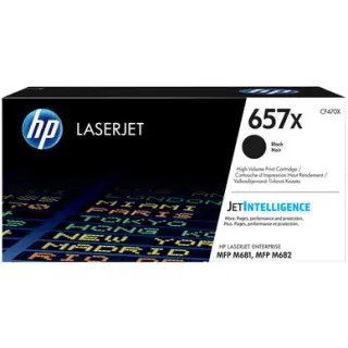 Produktfoto för HP Toner CF470X 657X 28K Svart