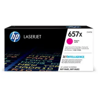 Produktfoto för HP Toner CF473X 657X 23K Magenta