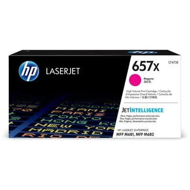 Alternativ bild 0 för HP Toner CF473X 657X 23K Magenta