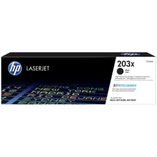 Produktfoto för HP Toner CF540X 203X 3,2K Svart
