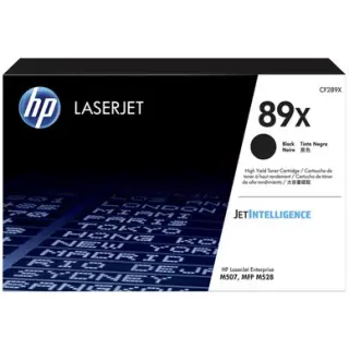 Produktfoto för Hp Toner Svart 89x 10k - M507/m528