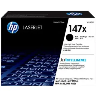Produktfoto för HP Toner W1470X 147X 25,2K Svart