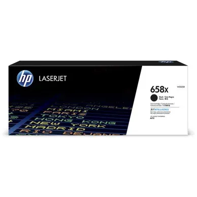 Alternativ bild 0 för HP Toner W2000X 658X 33K Svart