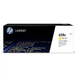 Produktfoto för HP Toner W2002X 658X 28K Gul