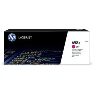 Produktfoto för HP Toner W2003X 658X 28K Magenta
