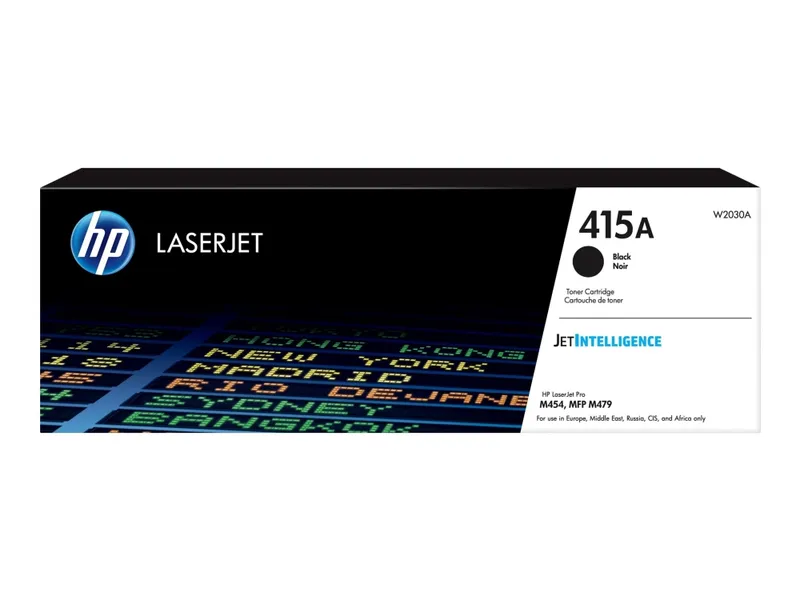 Alternativ bild 0 för HP Toner W2030A 415A 2,4K Svart