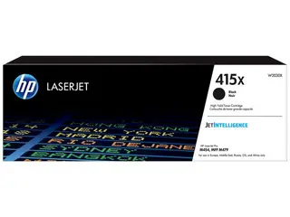Produktfoto för HP Toner W2030X 415X 7,5K Svart