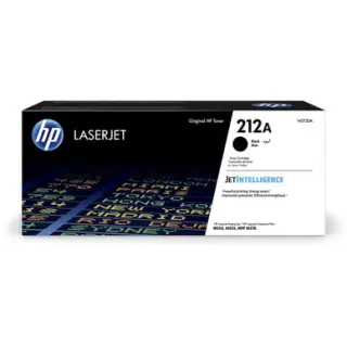 Produktfoto för HP Toner W2120A 212A 5,5K Svart