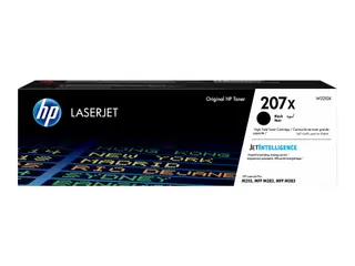 Produktfoto för HP Toner W2210X 207X 3,15K Svart