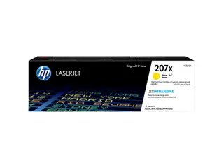 Produktfoto för HP Toner W2212X 207X 2,45K Gul