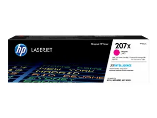 Produktfoto för HP Toner W2213X 207X 2,45K Magenta