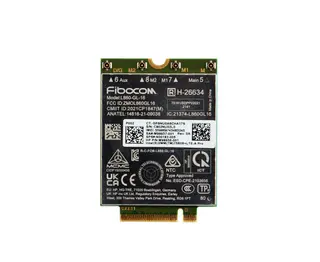 Produktfoto för HP - Trådlöst mobilmodem - 4G LTE Advanced Pro