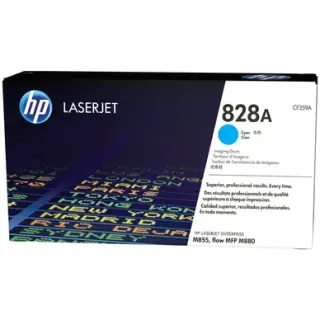 Produktfoto för HP Trumma CF359A Cyan