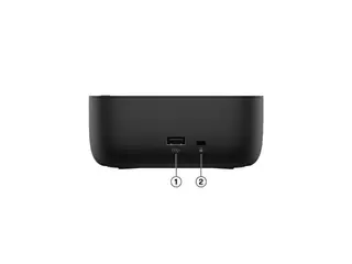 Produktfoto för HP USB-C G6 120W Dockningsstation