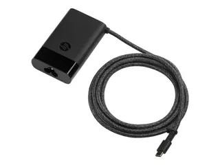 Produktfoto för HP - USB-C power adapter - 65 Watt