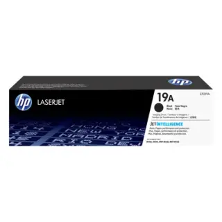 Produktfoto för HP Valsenhet 19A, svart, singelförpackning, CF219A