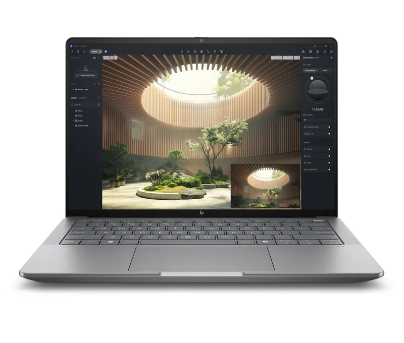 Alternativ bild 0 för HP ZBook Ultra G1a - 14" Touchscreen | Ryzen AI Max+ Pro 395 | 64GB | 2TB