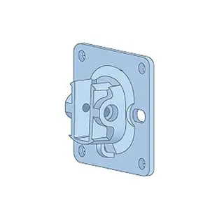 Produktfoto för HPE Aruba AP-270-MNT-H2 - Sats för vägg-/takmontering av nätverksenhet - för HPE Aruba AP-318, AP-365, AP-367, AP-374, AP-375, AP-377, AP-584, AP-585, AP-587