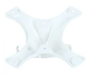 Produktfoto för HPE Aruba - Sats för vägg-/takmontering av nätverksenhet - vit - för OfficeConnect OC20  Instant IAP-224, 225, 304, 305, 314, 315, 324, 325, 334, 335